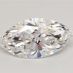IGI 3.55 Carat Marquise Lab Grown Diamond 人工培育鑽石 實驗室人造鑽石