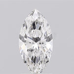 IGI 1.10 Carat Marquise Lab Grown Diamond 人工培育鑽石 實驗室人造鑽石