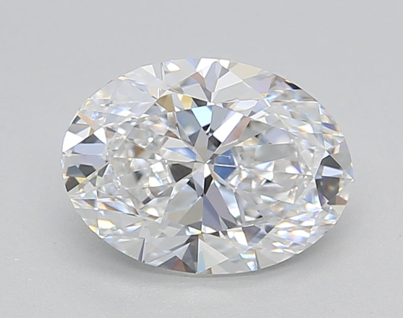 IGI 1.53 Carat 橢圓形 - Oval 培育鑽石 Lab Grown Diamond 人造鑽石 人工鑽石 實驗室鑽石 培養鑽石 香港 培育鑽 