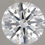 IGI 0.54 Carat Round Brilliant Lab Grown Diamond 人工培育鑽石 實驗室人造鑽石