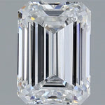 IGI 1.47 Carat Emerald Lab Grown Diamond 人工培育鑽石 實驗室人造鑽石