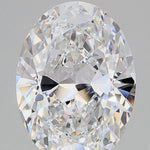 IGI 2.73 Carat Oval Lab Grown Diamond 人工培育鑽石 實驗室人造鑽石