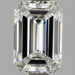 IGI 2.75 Carat Emerald Lab Grown Diamond 人工培育鑽石 實驗室人造鑽石