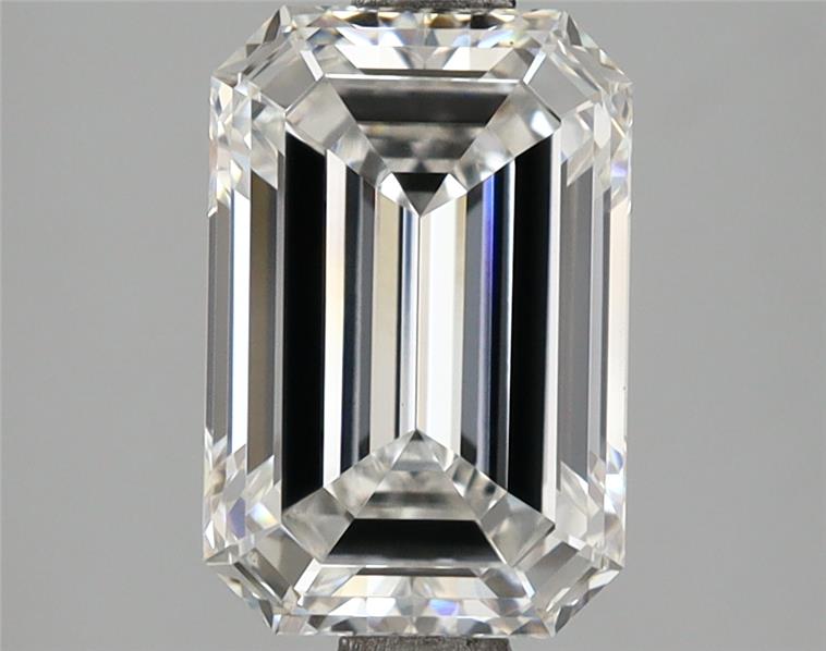 IGI 2.75 Carat Emerald Lab Grown Diamond 人工培育鑽石 實驗室人造鑽石