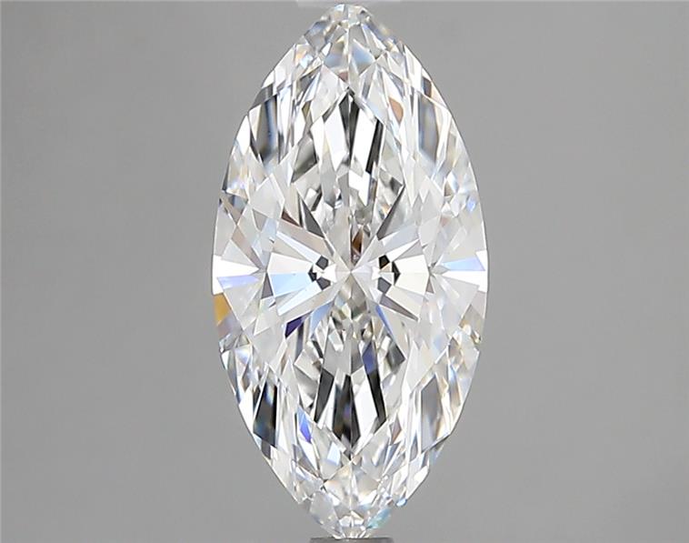 IGI 1.59 Carat Marquise Lab Grown Diamond 人工培育鑽石 實驗室人造鑽石