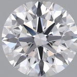 IGI 0.67 Carat Round Brilliant Lab Grown Diamond 人工培育鑽石 實驗室人造鑽石