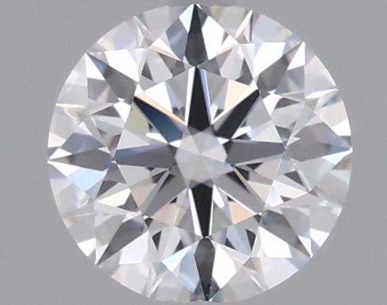 IGI 0.67 Carat Round Brilliant Lab Grown Diamond 人工培育鑽石 實驗室人造鑽石