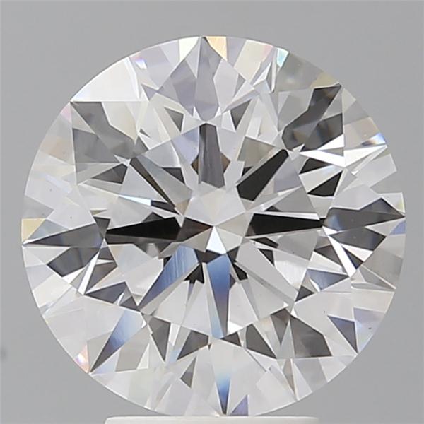 IGI 4.60 Carat Round Brilliant Lab Grown Diamond 人工培育鑽石 實驗室人造鑽石