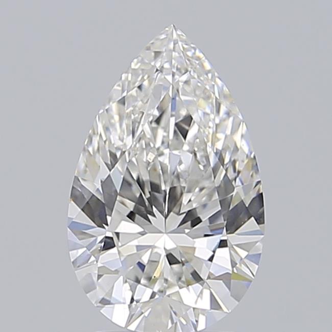 IGI 2.07 Carat Pear Lab Grown Diamond