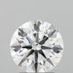 IGI 1.81 Carat Round Brilliant Lab Grown Diamond
