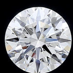 IGI 1.61 Carat Round Brilliant Lab Grown Diamond 人工培育鑽石 實驗室人造鑽石