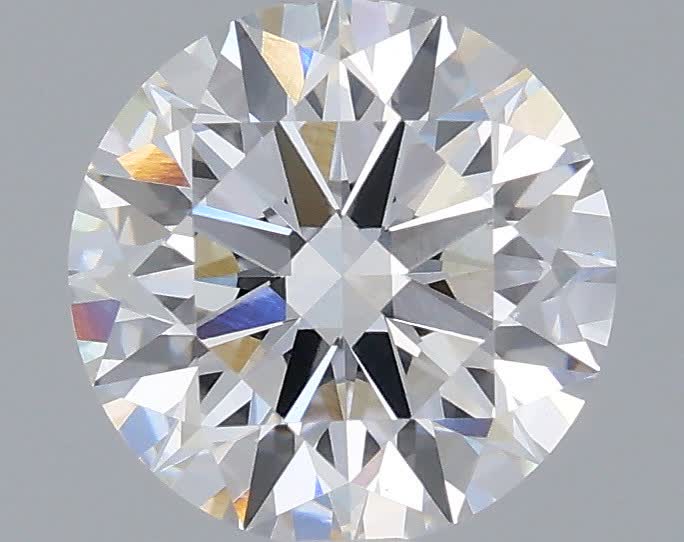 IGI 1.72 Carat Round Brilliant Lab Grown Diamond 人工培育鑽石 實驗室人造鑽石