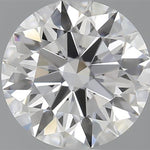 GIA 1.1 Carat Round Brilliant Lab Grown Diamond