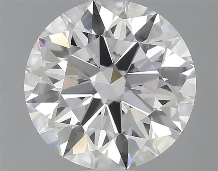 GIA 1.1 Carat Round Brilliant Lab Grown Diamond