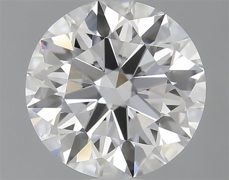 GIA 1.1 Carat Round Brilliant Lab Grown Diamond