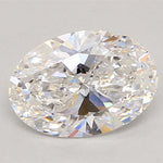 IGI 2.05 Carat Oval Lab Grown Diamond 人工培育鑽石 實驗室人造鑽石