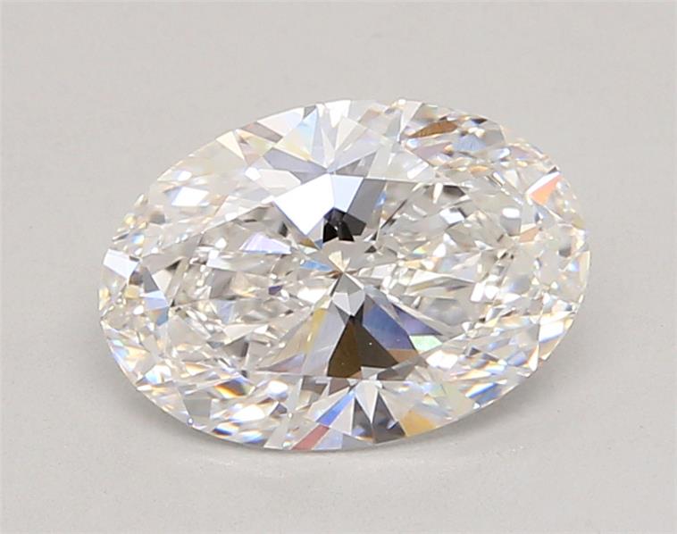IGI 2.05 Carat Oval Lab Grown Diamond 人工培育鑽石 實驗室人造鑽石