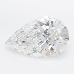 IGI 4.26 Carat Pear Lab Grown Diamond 人工培育鑽石 實驗室人造鑽石
