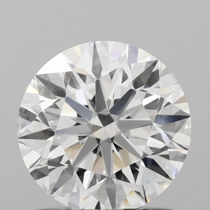 IGI 1.21 Carat Round Brilliant Lab Grown Diamond 人工培育鑽石 實驗室人造鑽石