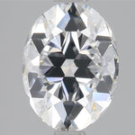 IGI 3.36 Carat Oval Lab Grown Diamond 人工培育鑽石 實驗室人造鑽石