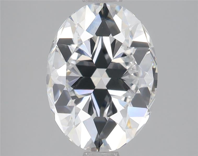 IGI 3.36 Carat Oval Lab Grown Diamond 人工培育鑽石 實驗室人造鑽石
