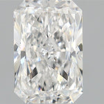 IGI 1.01 Carat Radiant Cut Lab Grown Diamond 人工培育鑽石 實驗室人造鑽石