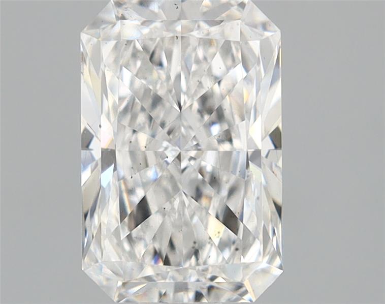 IGI 1.01 Carat Radiant Cut Lab Grown Diamond 人工培育鑽石 實驗室人造鑽石