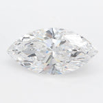 IGI 1.50 Carat Marquise Lab Grown Diamond 人工培育鑽石 實驗室人造鑽石