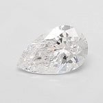 IGI 1.10 Carat Pear Lab Grown Diamond 人工培育鑽石 實驗室人造鑽石