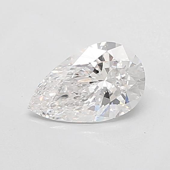 IGI 1.10 Carat Pear Lab Grown Diamond 人工培育鑽石 實驗室人造鑽石