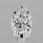 IGI 2.10 Carat Marquise Lab Grown Diamond 人工培育鑽石 實驗室人造鑽石