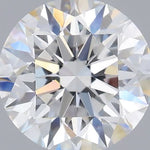 IGI 1.21 Carat Round Brilliant Lab Grown Diamond 人工培育鑽石 實驗室人造鑽石