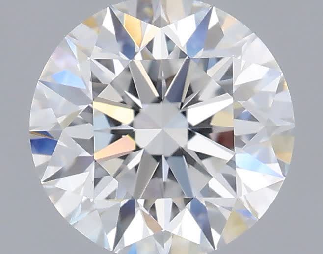 IGI 1.21 Carat Round Brilliant Lab Grown Diamond 人工培育鑽石 實驗室人造鑽石