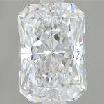 IGI 1.60 Carat Radiant Cut Lab Grown Diamond 人工培育鑽石 實驗室人造鑽石