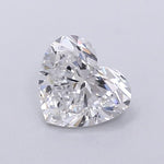IGI 0.6 Carat Asscher Lab Grown Diamond