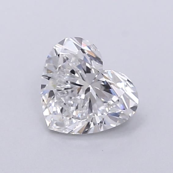 IGI 0.6 Carat Asscher Lab Grown Diamond