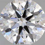 IGI 1.00 Carat Round Brilliant Lab Grown Diamond 人工培育鑽石 實驗室人造鑽石