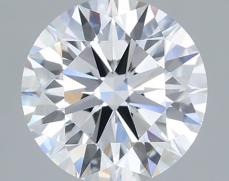 IGI 1.91 Carat Round Brilliant Lab Grown Diamond 人工培育鑽石 實驗室人造鑽石