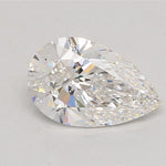 IGI 2.05 Carat Pear Lab Grown Diamond 人工培育鑽石 實驗室人造鑽石