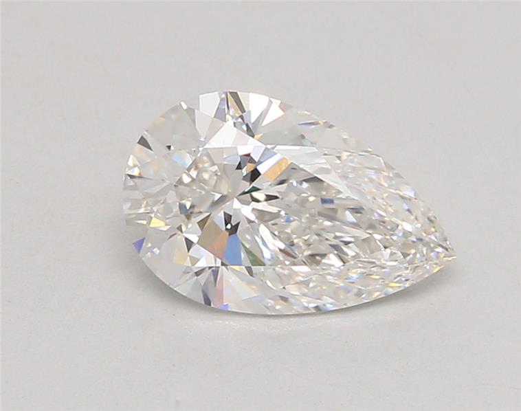 IGI 2.05 Carat Pear Lab Grown Diamond 人工培育鑽石 實驗室人造鑽石
