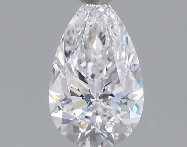IGI 0.86 Carat Pear Lab Grown Diamond 人工培育鑽石 實驗室人造鑽石