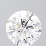 IGI 3.02 Carat Round Brilliant Lab Grown Diamond 人工培育鑽石 實驗室人造鑽石