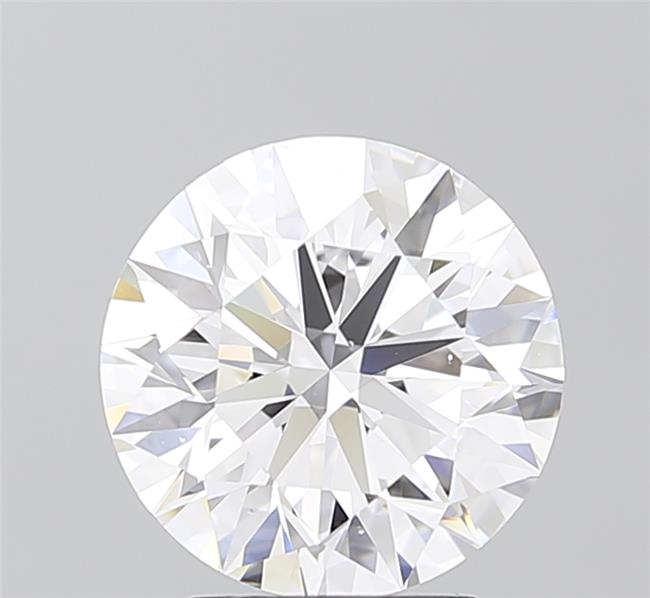 IGI 3.02 Carat Round Brilliant Lab Grown Diamond 人工培育鑽石 實驗室人造鑽石