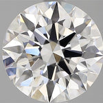 IGI 1.60 Carat Round Brilliant Lab Grown Diamond 人工培育鑽石 實驗室人造鑽石