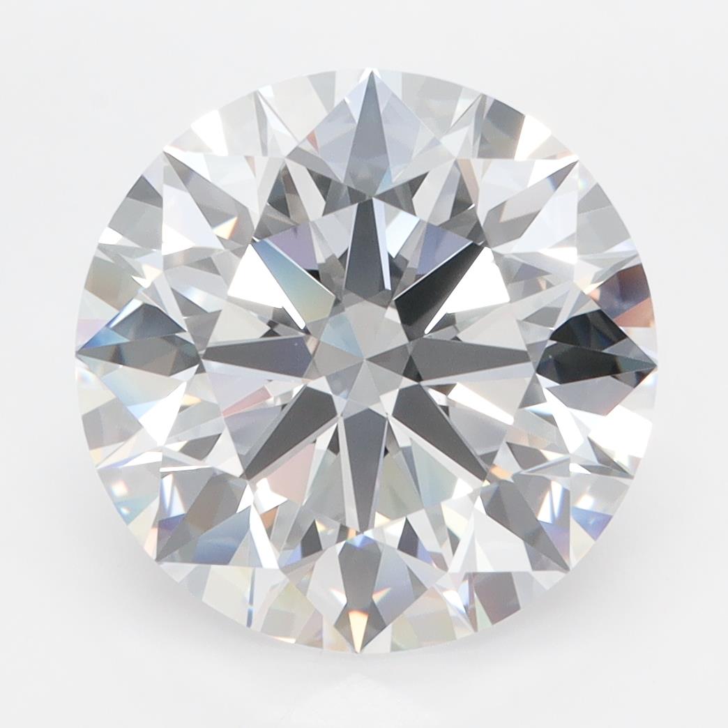 IGI 5.75 Carat Round Brilliant Lab Grown Diamond 人工培育鑽石 實驗室人造鑽石