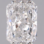 IGI 1.00 Carat Radiant Cut Lab Grown Diamond 人工培育鑽石 實驗室人造鑽石