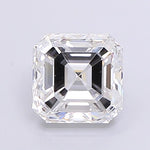 IGI 1.35 Carat Asscher Lab Grown Diamond 人工培育鑽石 實驗室人造鑽石