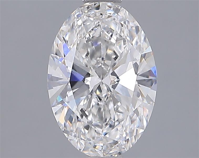 IGI 1.41 Carat Oval Lab Grown Diamond