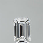 IGI 2.01 Carat Emerald Lab Grown Diamond 人工培育鑽石 實驗室人造鑽石