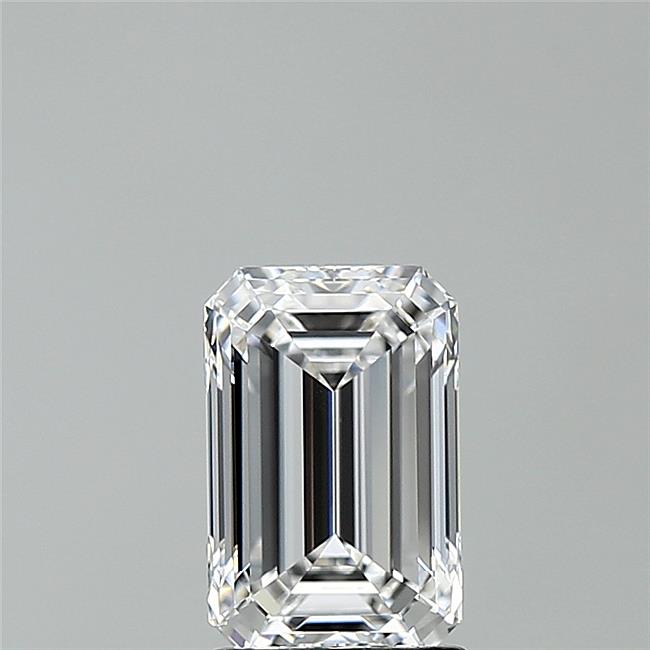IGI 2.01 Carat Emerald Lab Grown Diamond 人工培育鑽石 實驗室人造鑽石